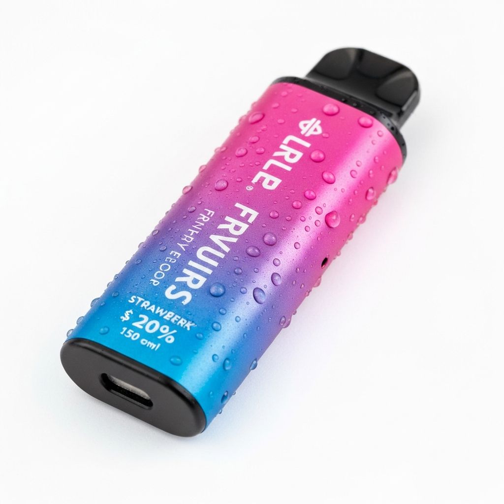 NASTY Bar Tutty fruity slurpy 20K Puffs Vape