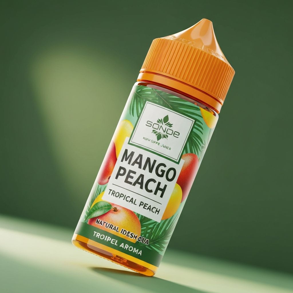 Geek Bar Pulse Mango Peach