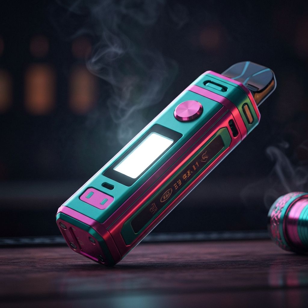 NASTY Bar Mixed fruit suugus 20K Puffs Vape