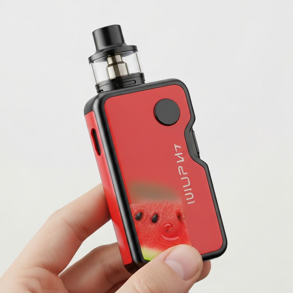 NASTY Bar Watermelon Ice 20K Puffs Vape